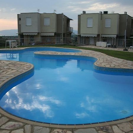 Μaisonette Panorama Kariani Villa Exterior foto