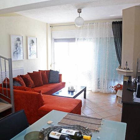 Μaisonette Panorama Kariani Villa Exterior foto