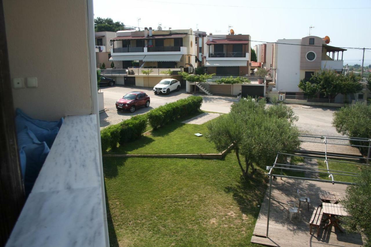 Μaisonette Panorama Kariani Villa Exterior foto