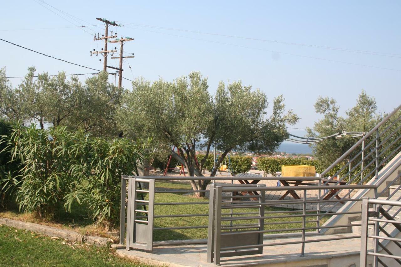 Μaisonette Panorama Kariani Villa Exterior foto