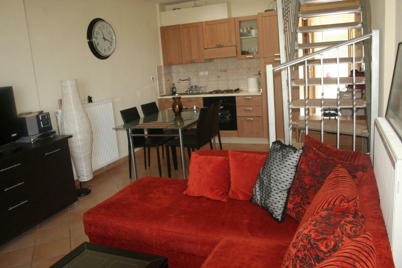 Μaisonette Panorama Kariani Villa Exterior foto