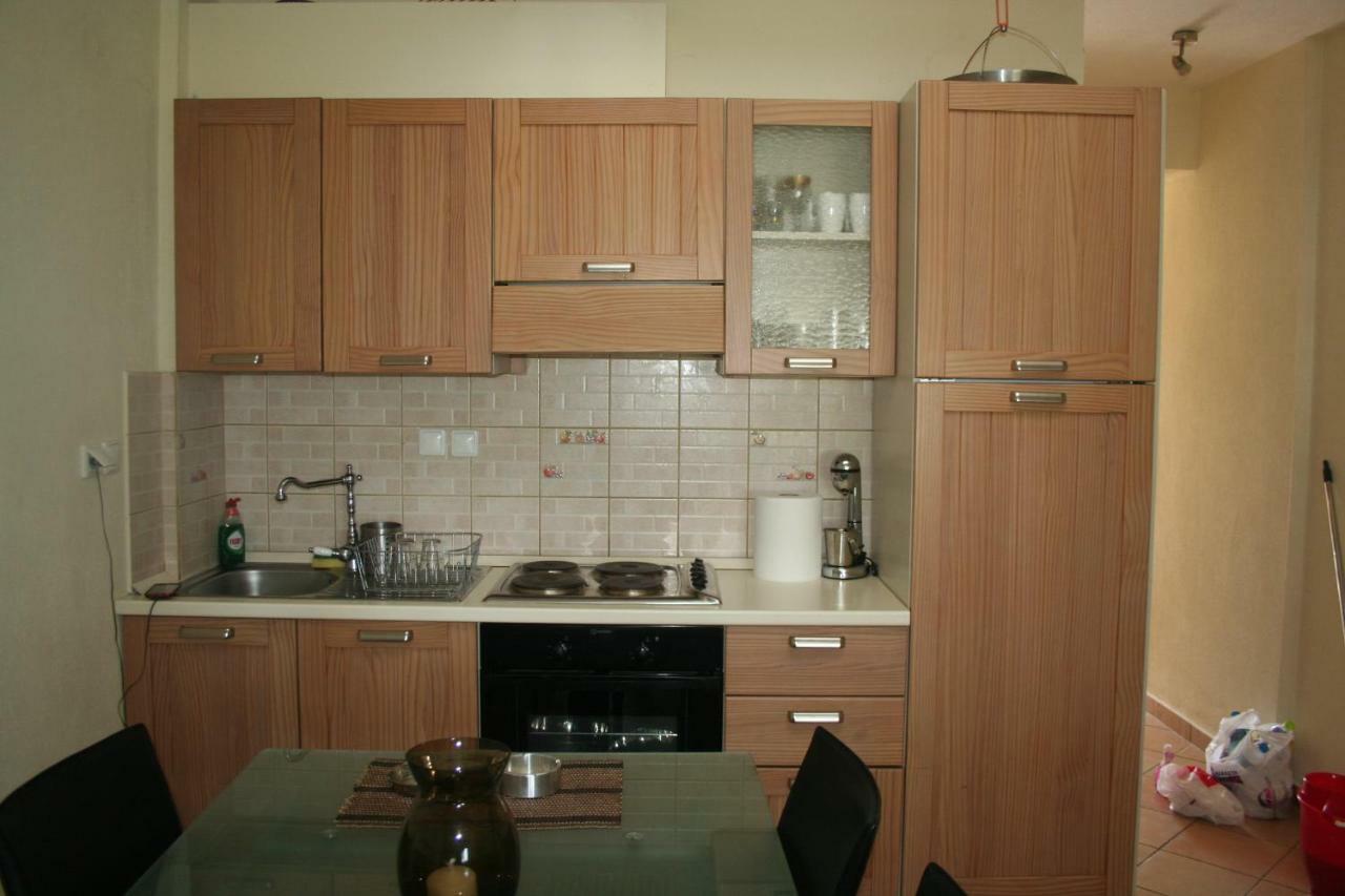 Μaisonette Panorama Kariani Villa Exterior foto