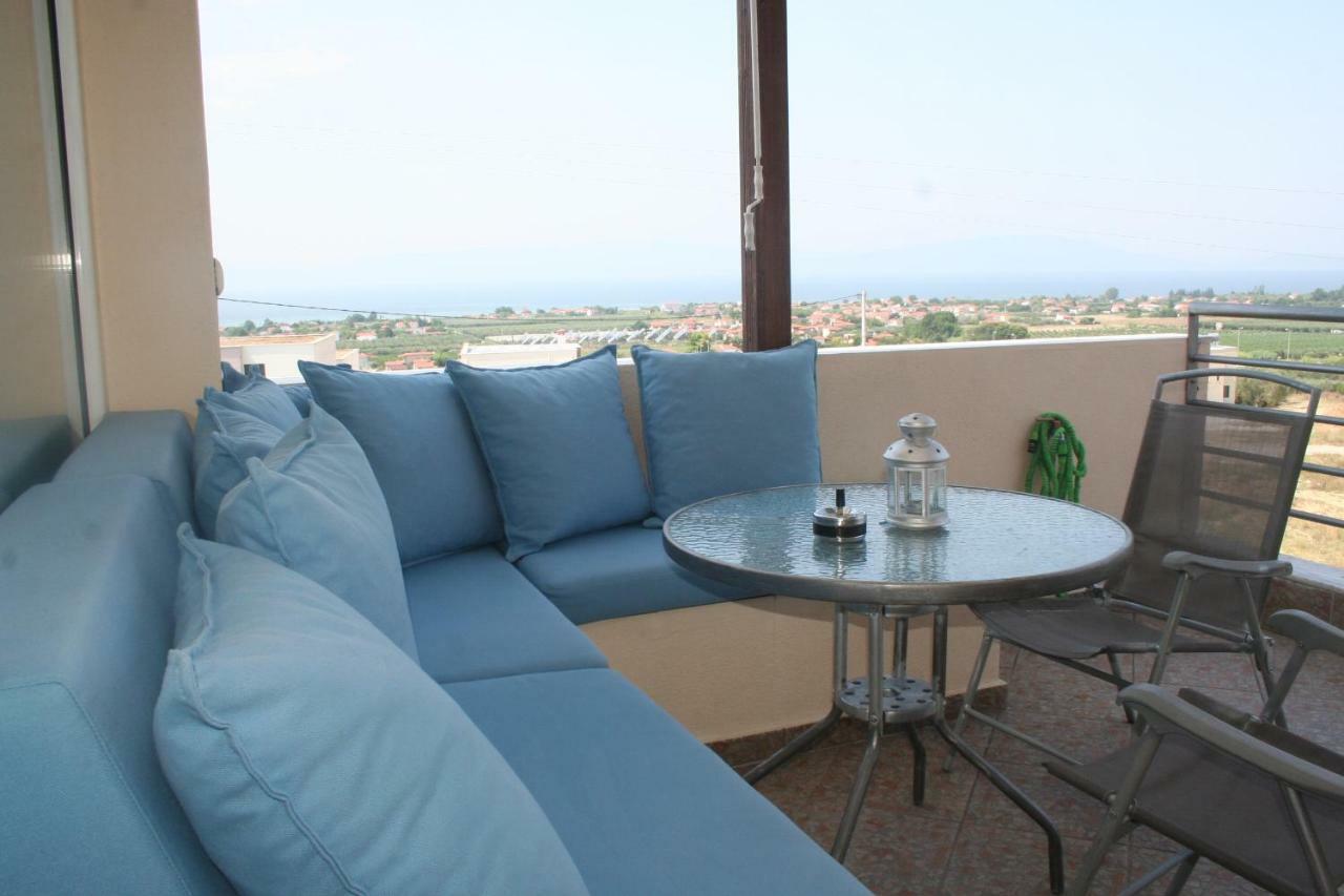 Μaisonette Panorama Kariani Villa Exterior foto
