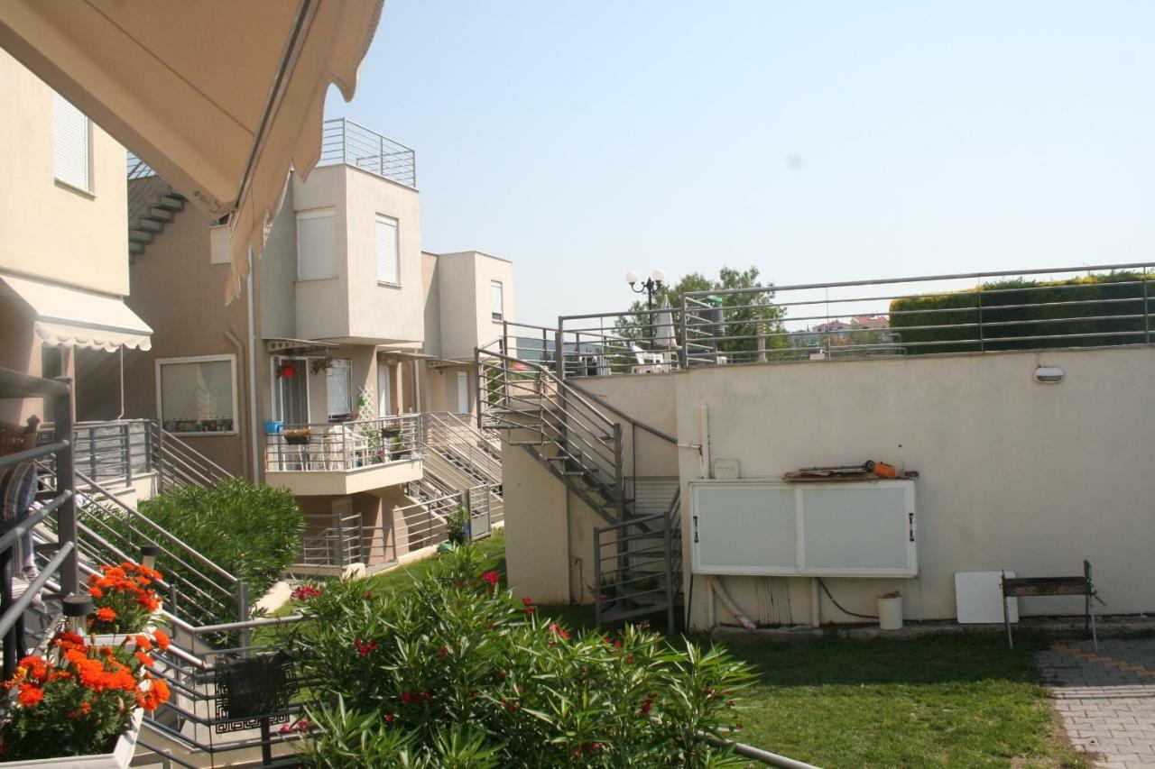 Μaisonette Panorama Kariani Villa Exterior foto