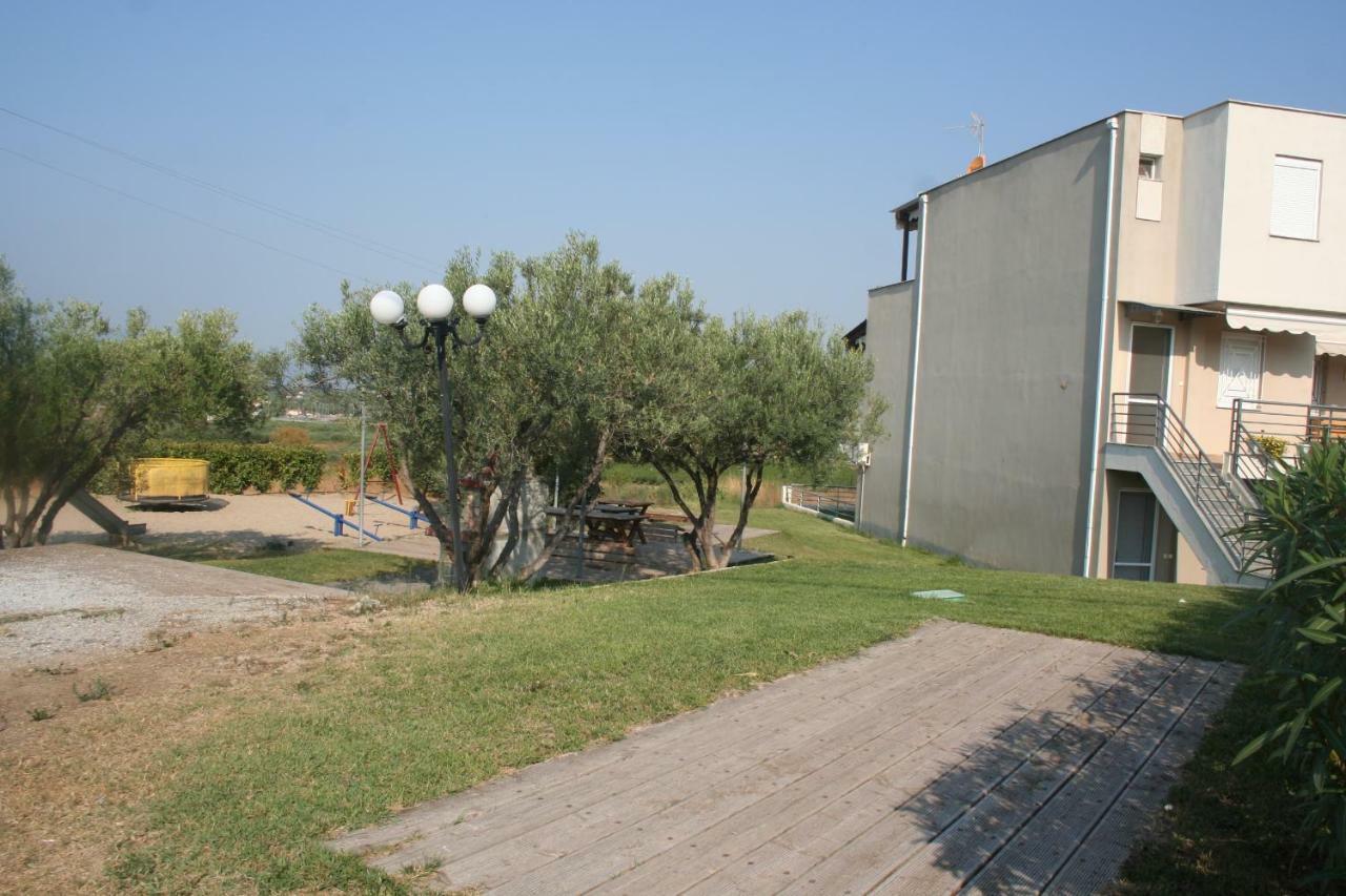 Μaisonette Panorama Kariani Villa Exterior foto
