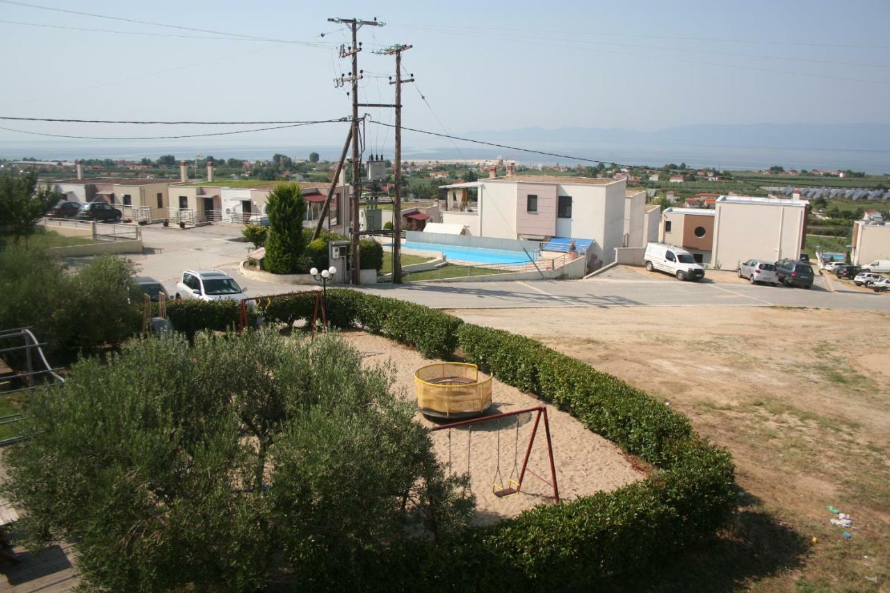 Μaisonette Panorama Kariani Villa Exterior foto