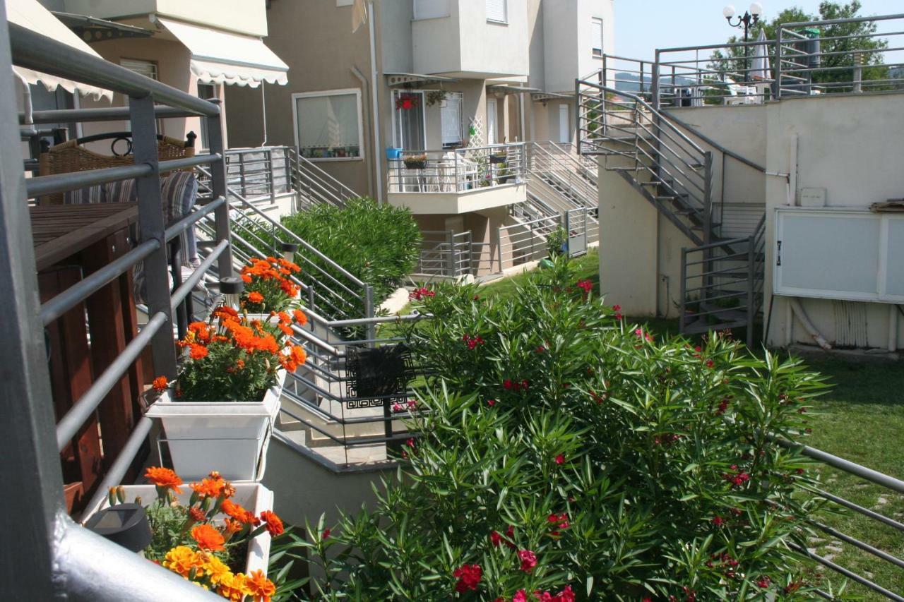 Μaisonette Panorama Kariani Villa Exterior foto