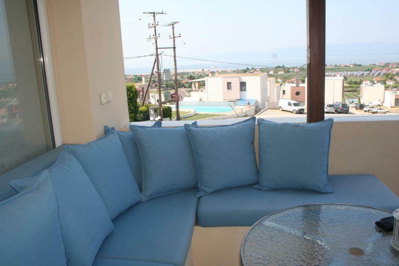 Μaisonette Panorama Kariani Villa Exterior foto