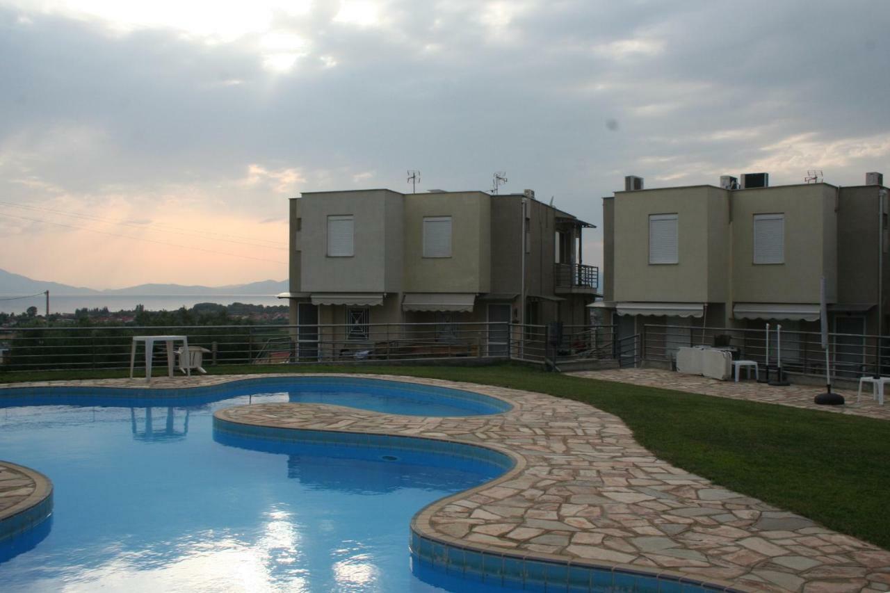 Μaisonette Panorama Kariani Villa Exterior foto