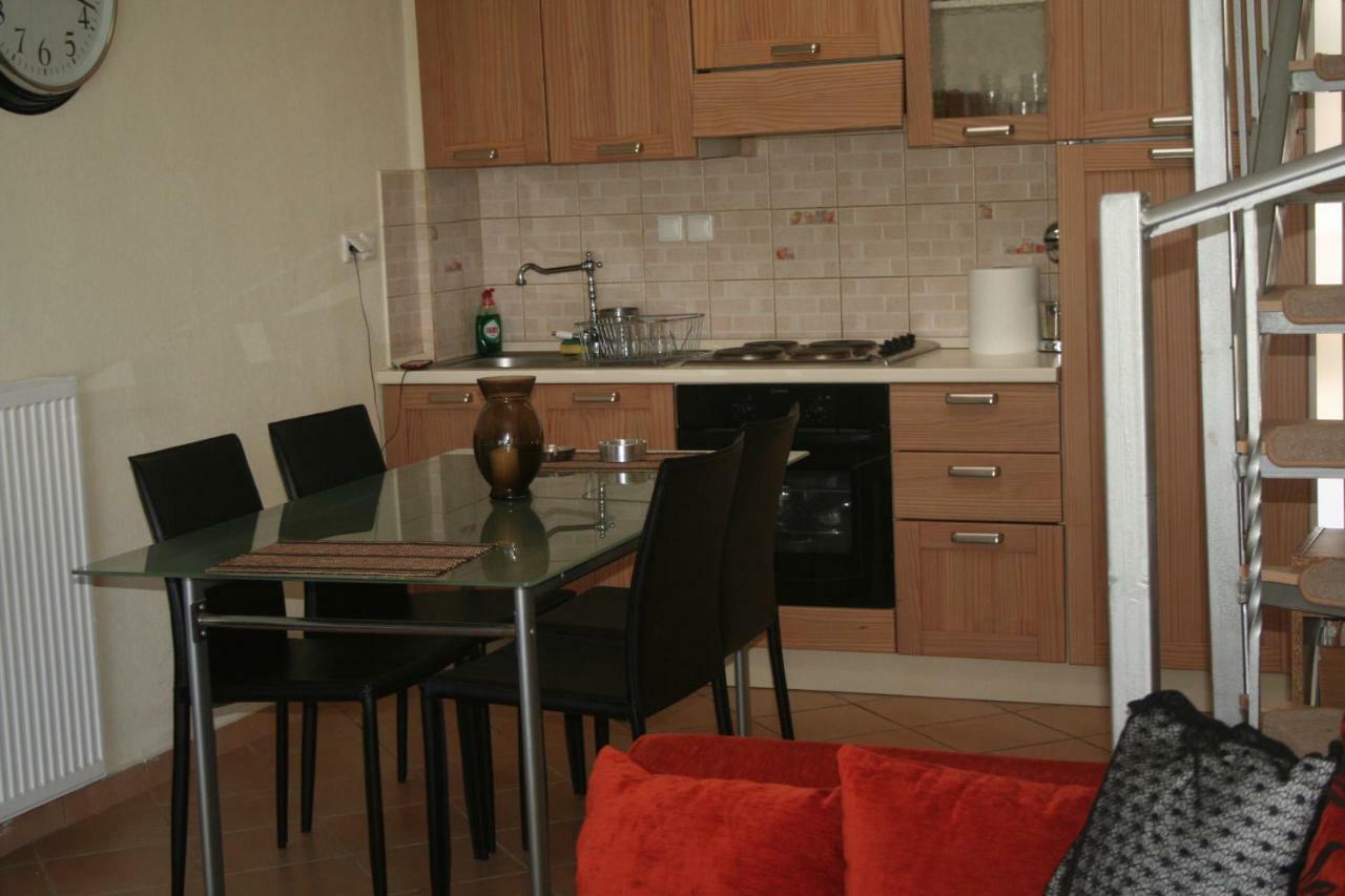 Μaisonette Panorama Kariani Villa Exterior foto