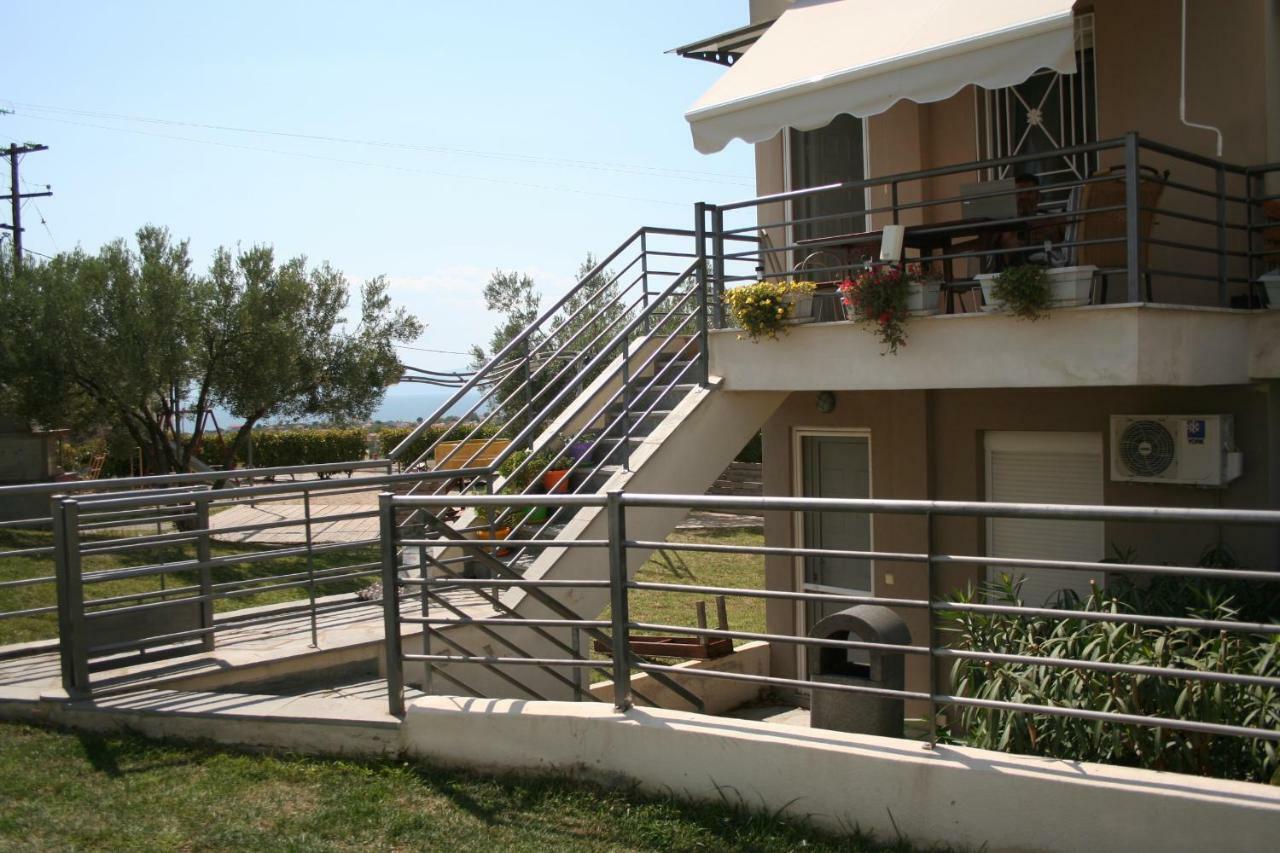 Μaisonette Panorama Kariani Villa Exterior foto