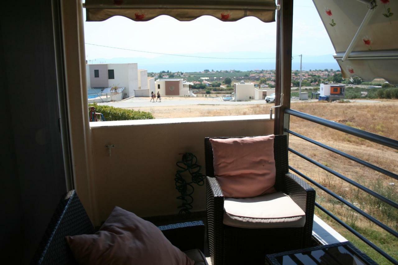 Μaisonette Panorama Kariani Villa Exterior foto