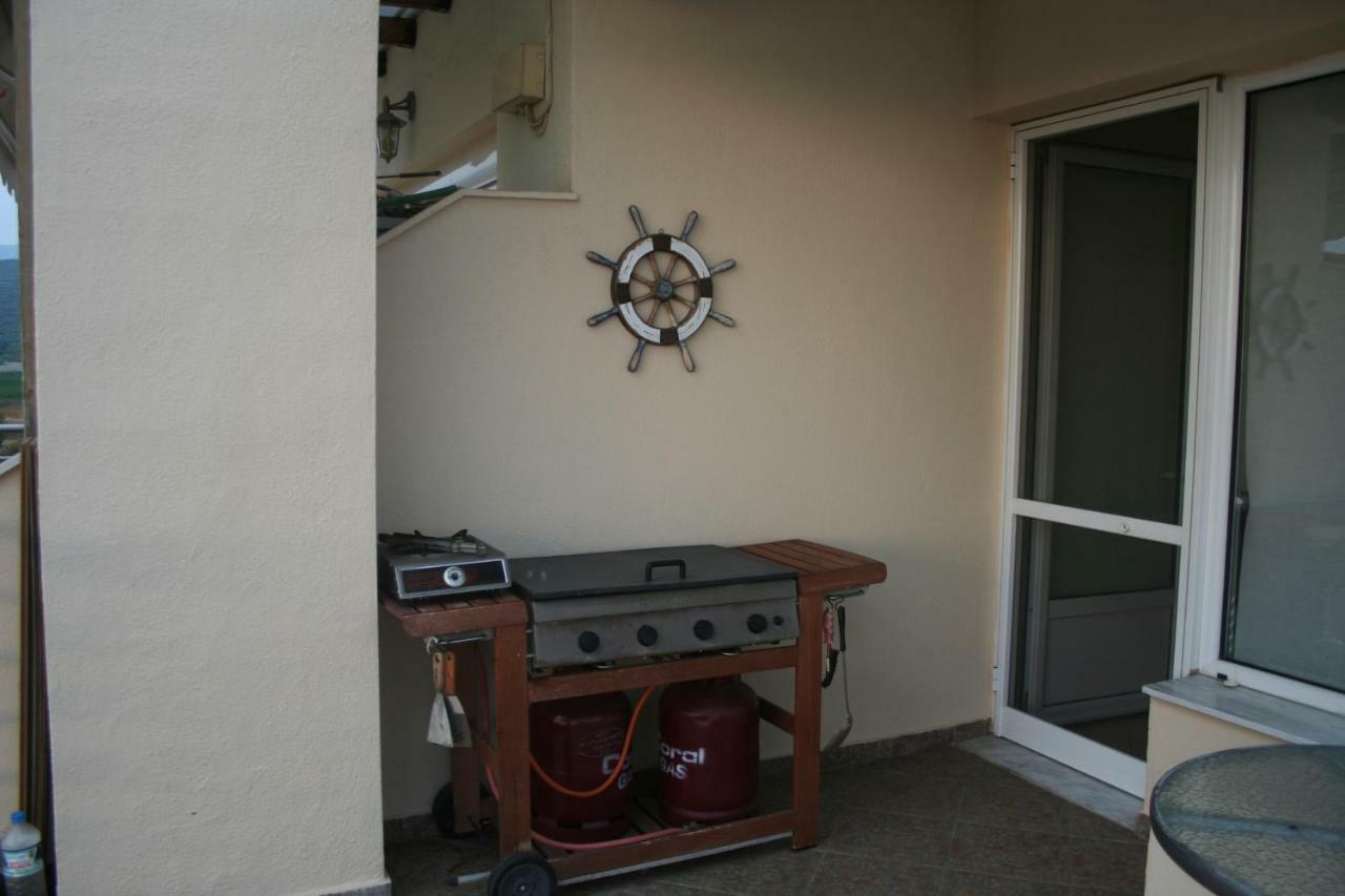Μaisonette Panorama Kariani Villa Exterior foto
