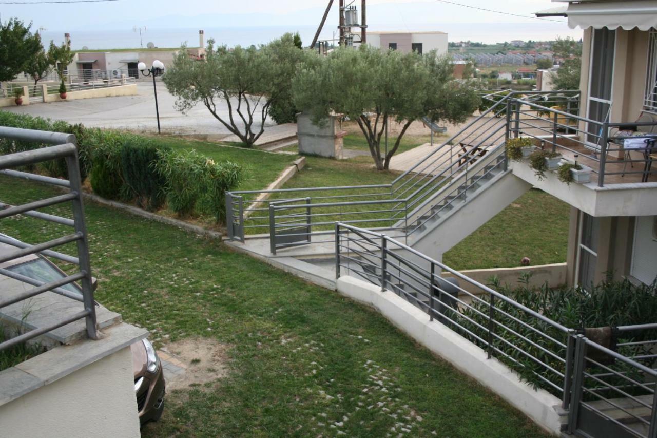 Μaisonette Panorama Kariani Villa Exterior foto