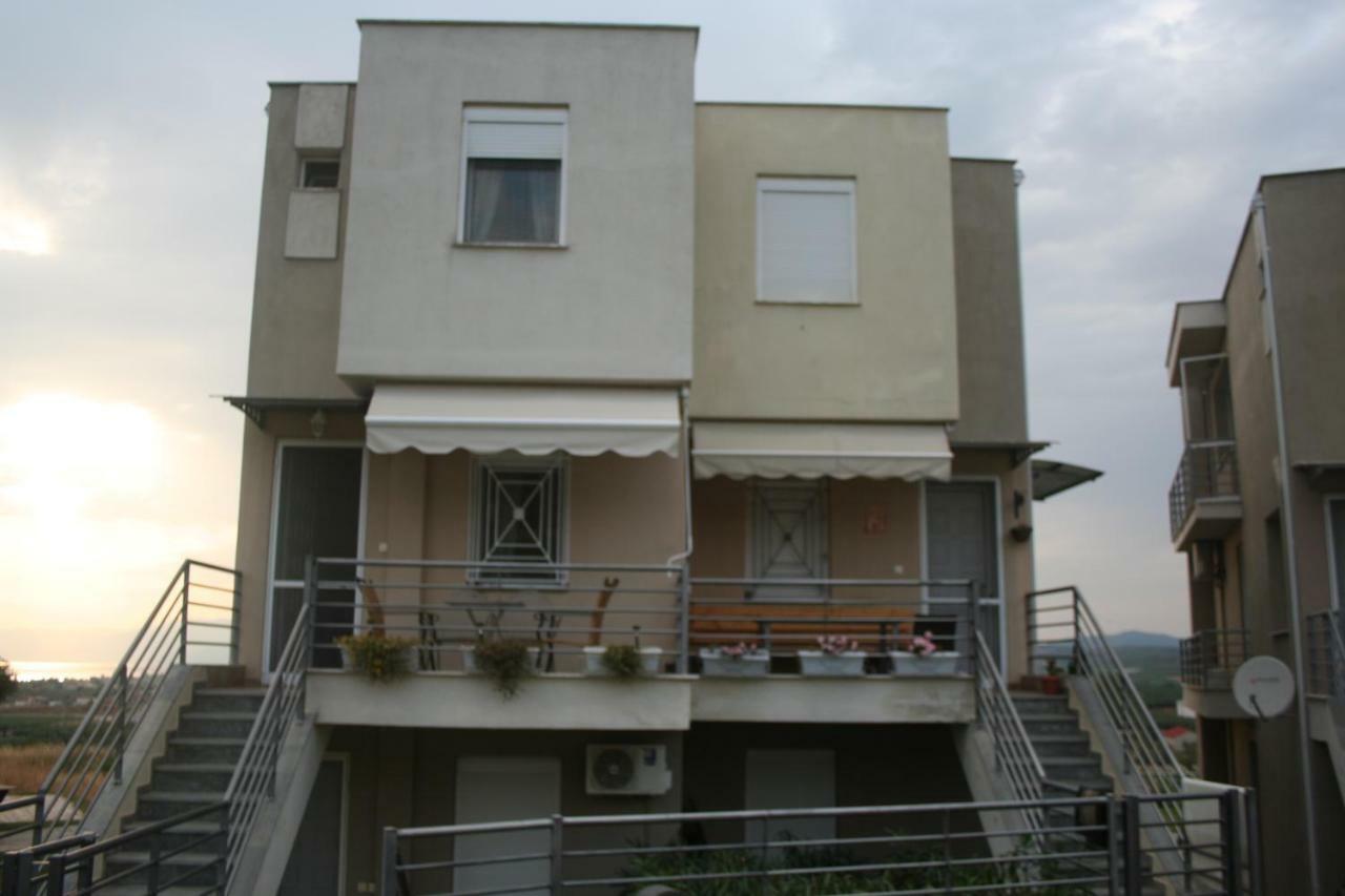 Μaisonette Panorama Kariani Villa Exterior foto
