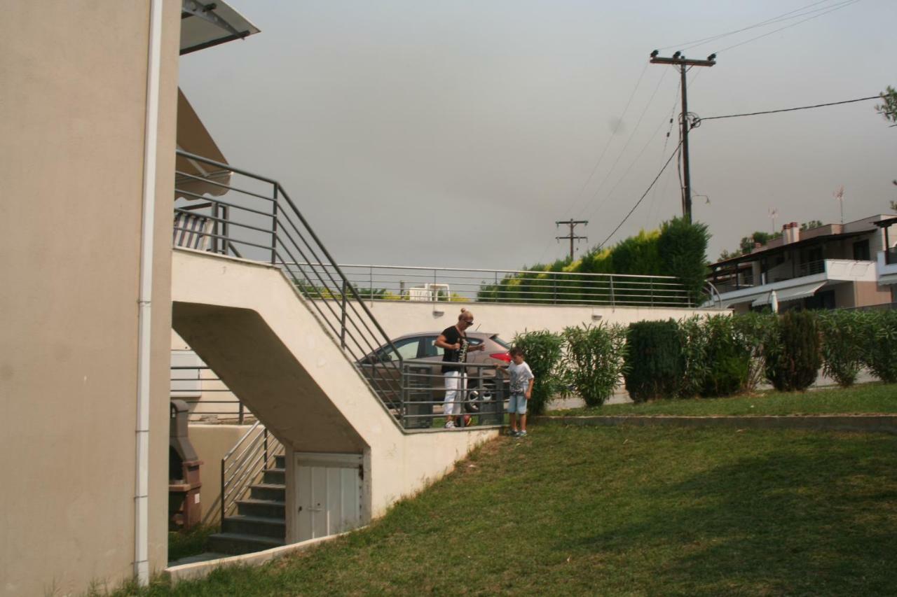 Μaisonette Panorama Kariani Villa Exterior foto