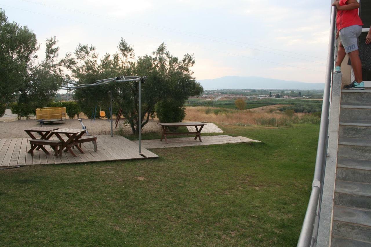 Μaisonette Panorama Kariani Villa Exterior foto