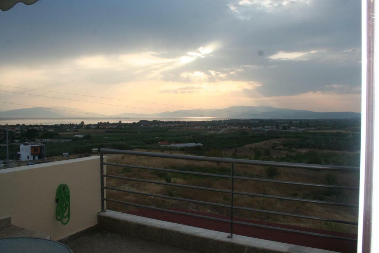 Μaisonette Panorama Kariani Villa Exterior foto