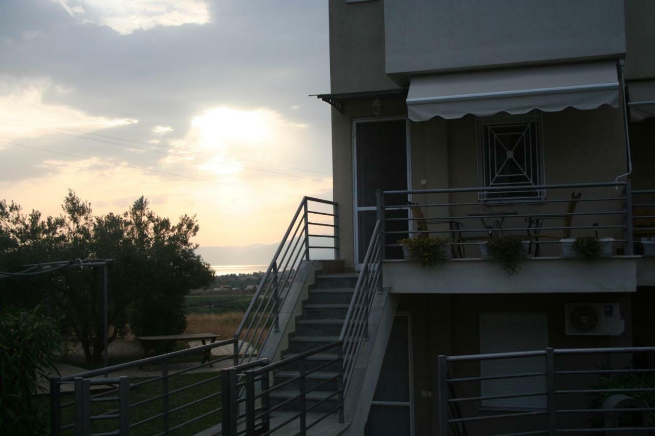 Μaisonette Panorama Kariani Villa Exterior foto