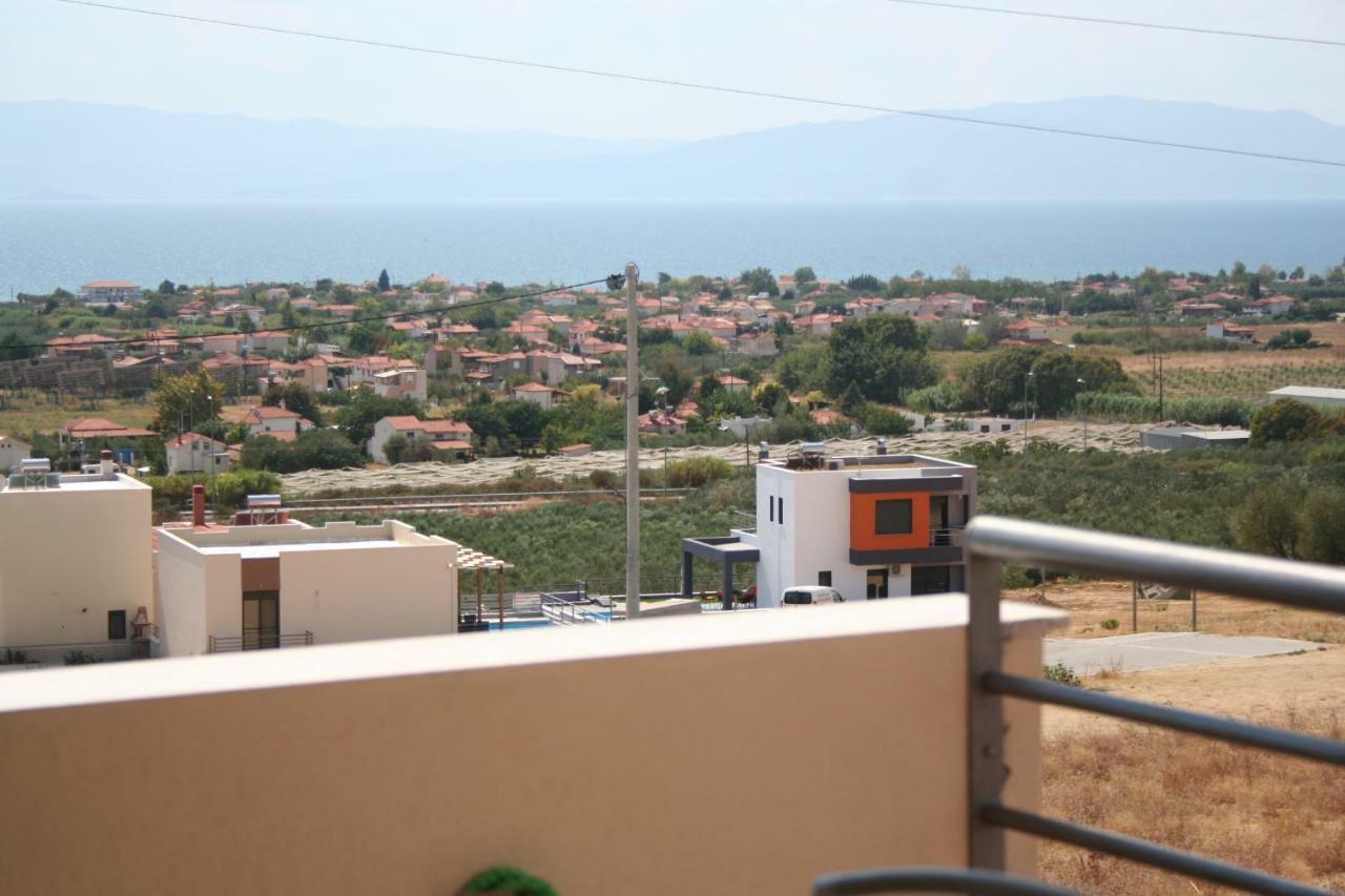 Μaisonette Panorama Kariani Villa Exterior foto