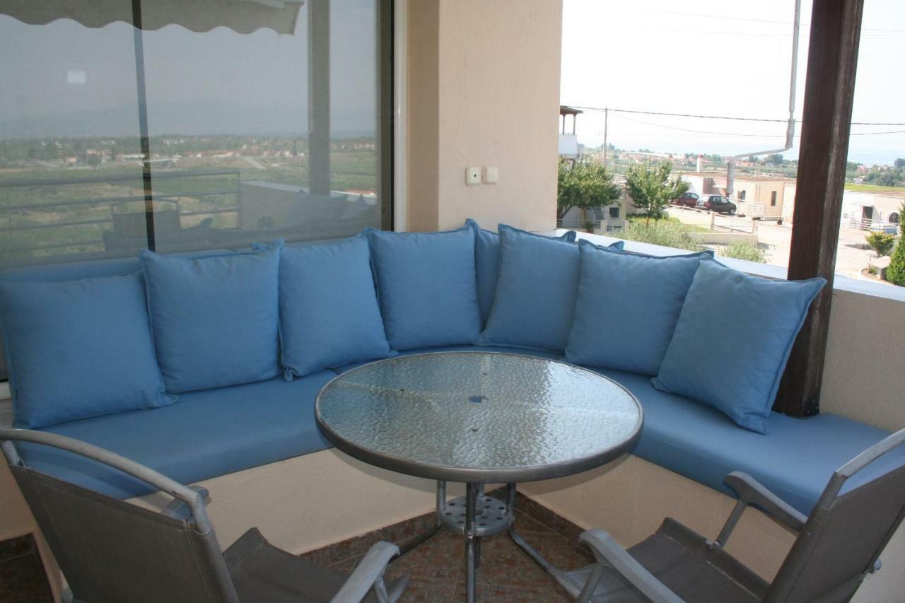 Μaisonette Panorama Kariani Villa Exterior foto