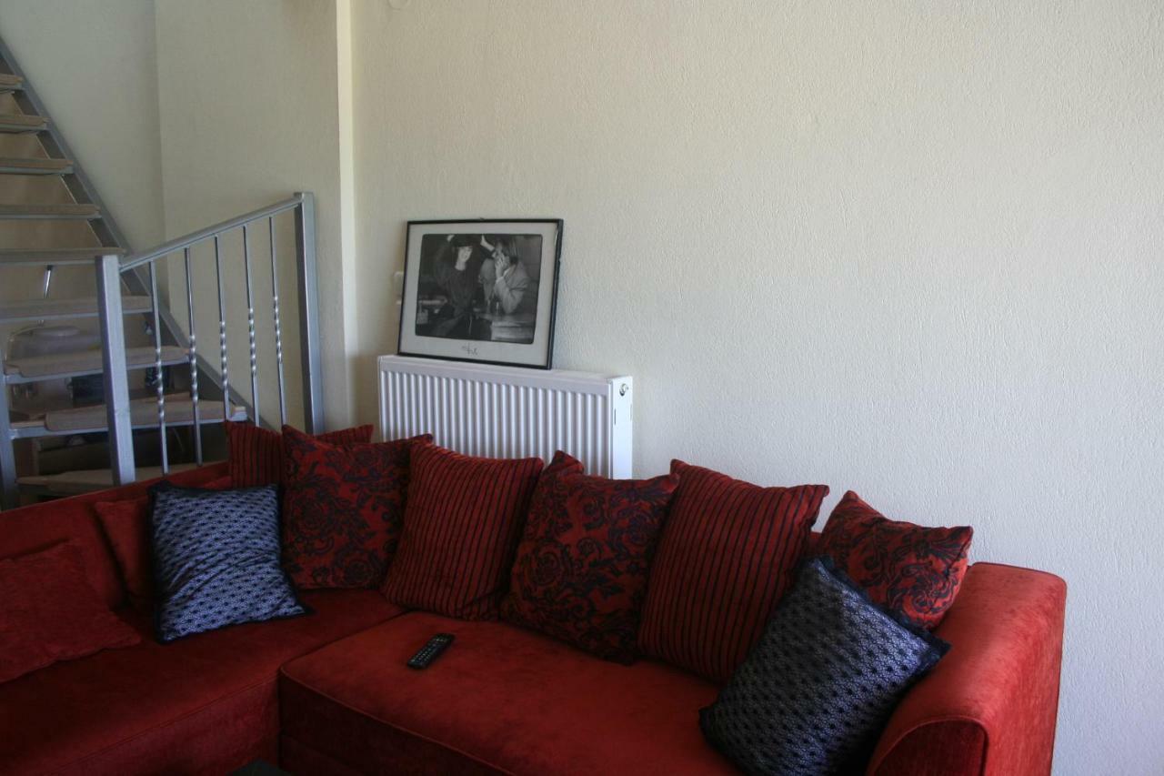 Μaisonette Panorama Kariani Villa Exterior foto