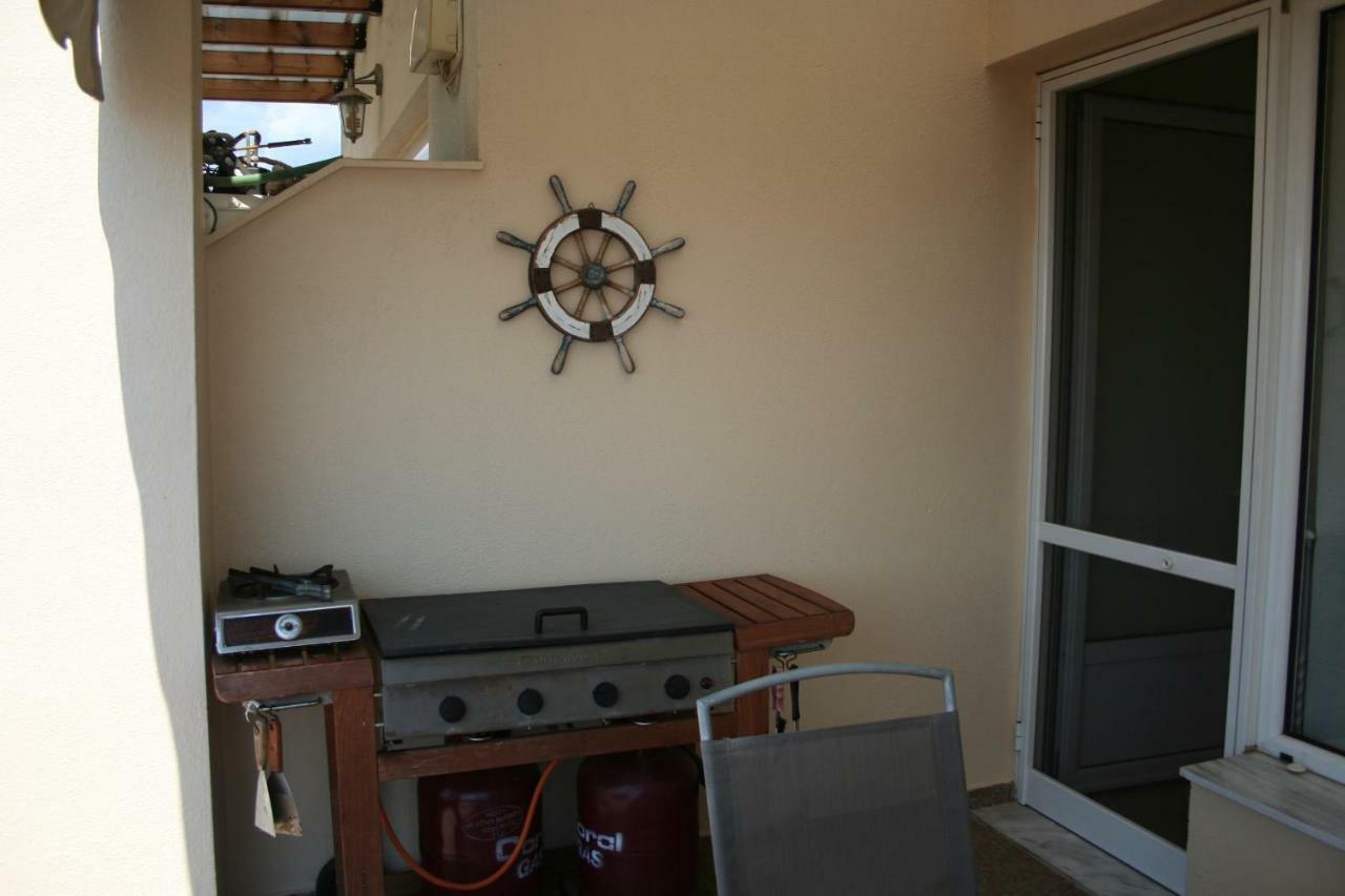 Μaisonette Panorama Kariani Villa Exterior foto