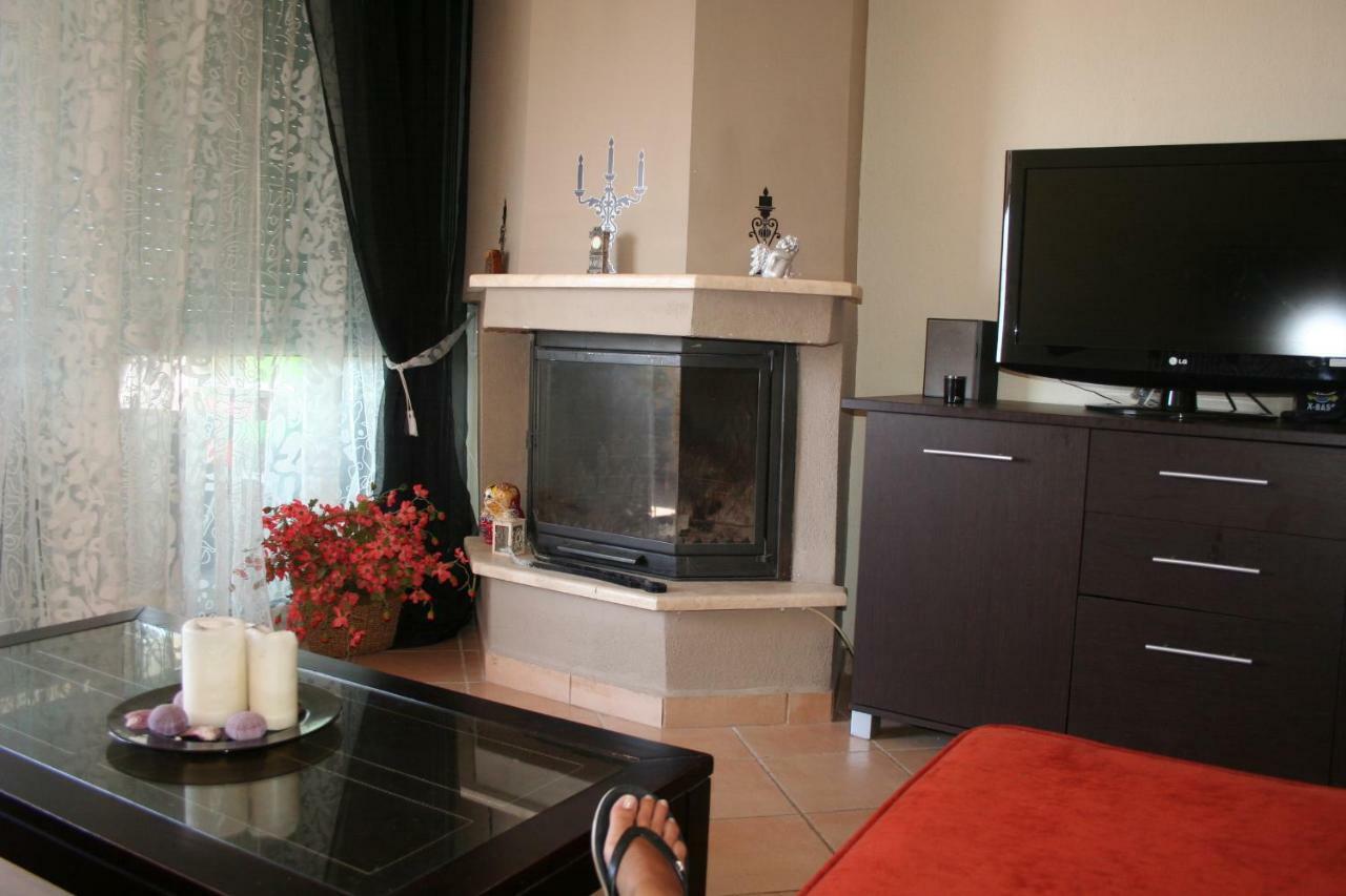 Μaisonette Panorama Kariani Villa Exterior foto