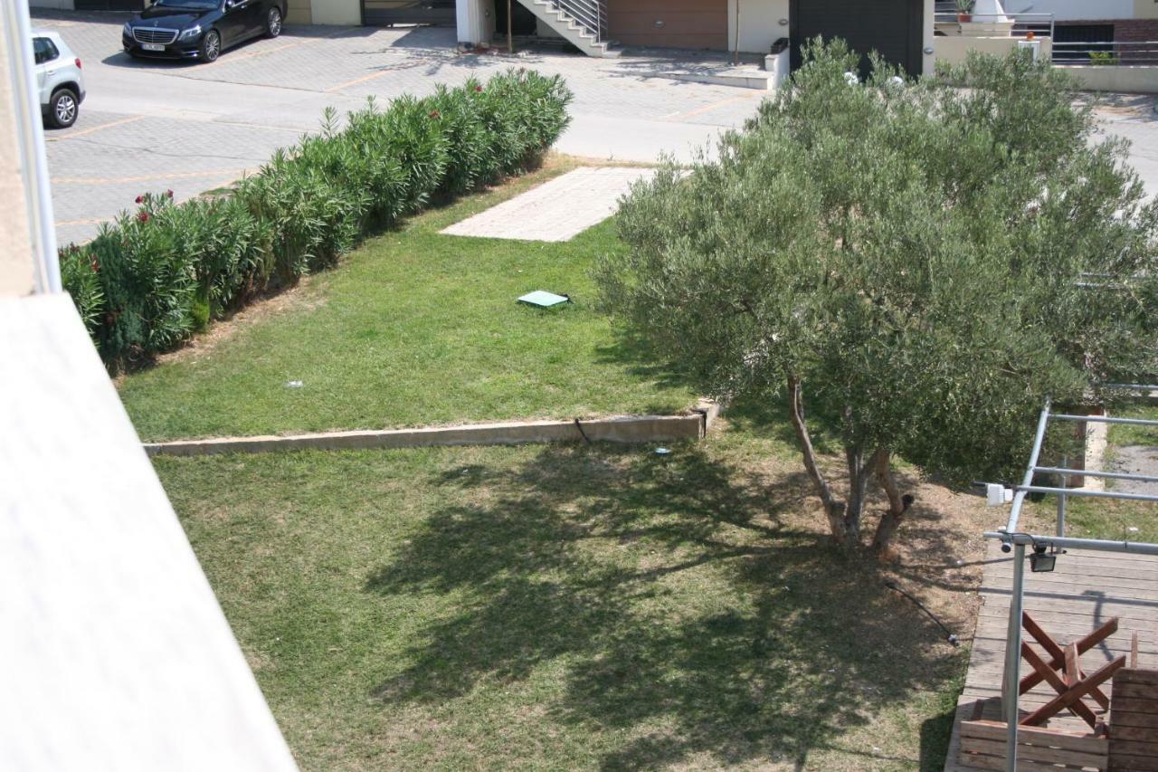 Μaisonette Panorama Kariani Villa Exterior foto