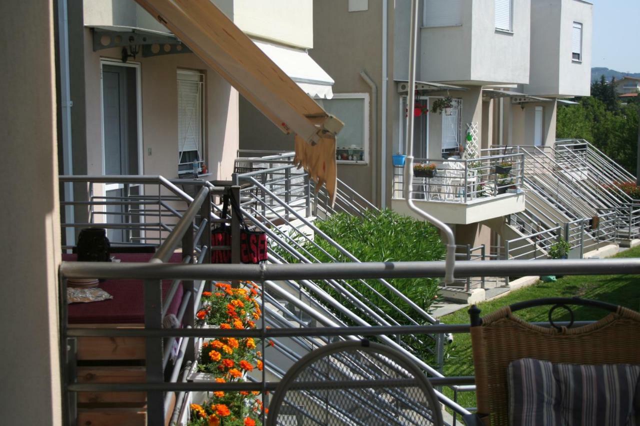 Μaisonette Panorama Kariani Villa Exterior foto