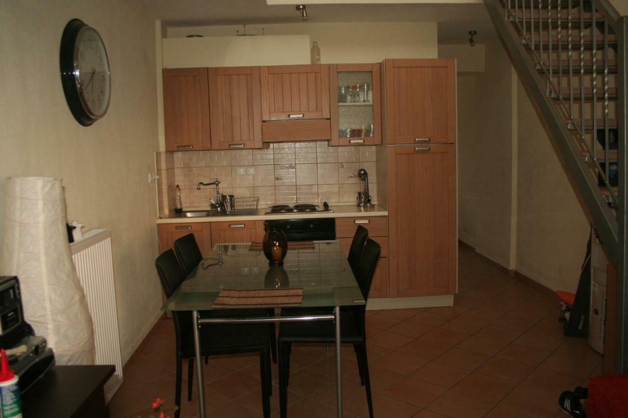 Μaisonette Panorama Kariani Villa Exterior foto