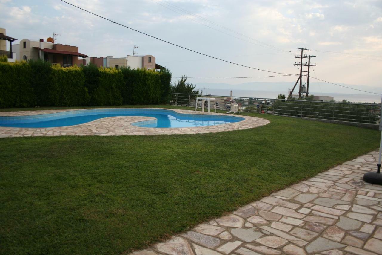 Μaisonette Panorama Kariani Villa Exterior foto