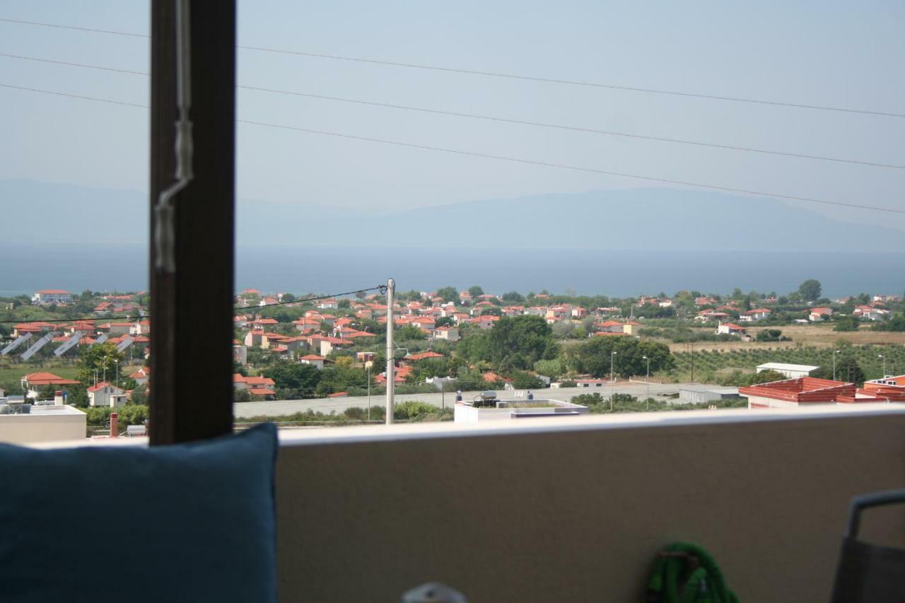 Μaisonette Panorama Kariani Villa Exterior foto