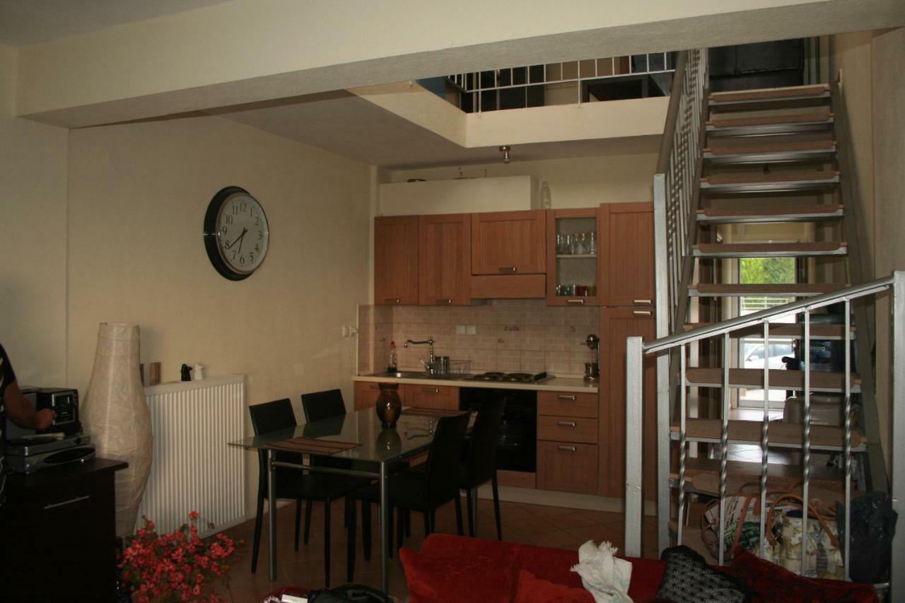 Μaisonette Panorama Kariani Villa Exterior foto