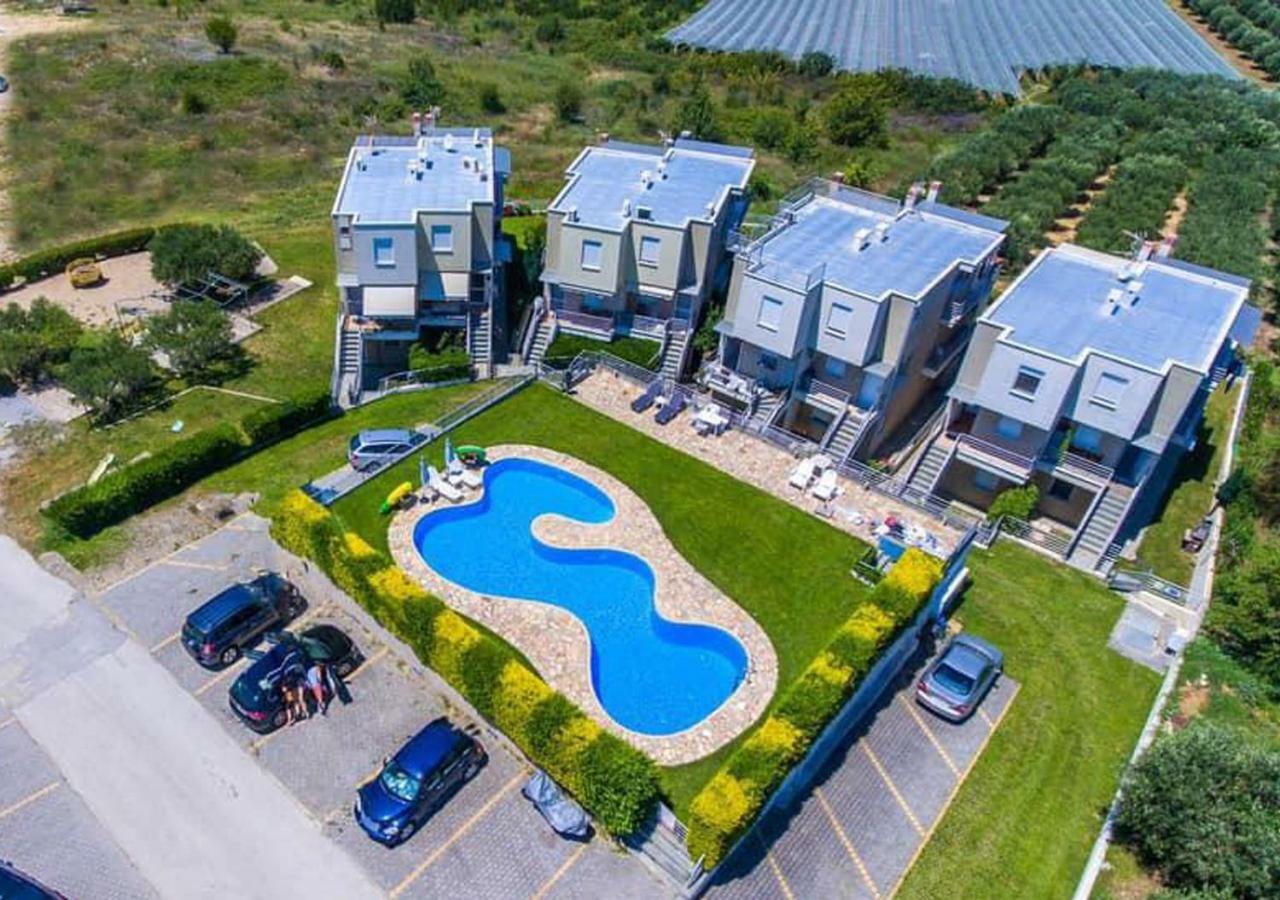 Μaisonette Panorama Kariani Villa Exterior foto