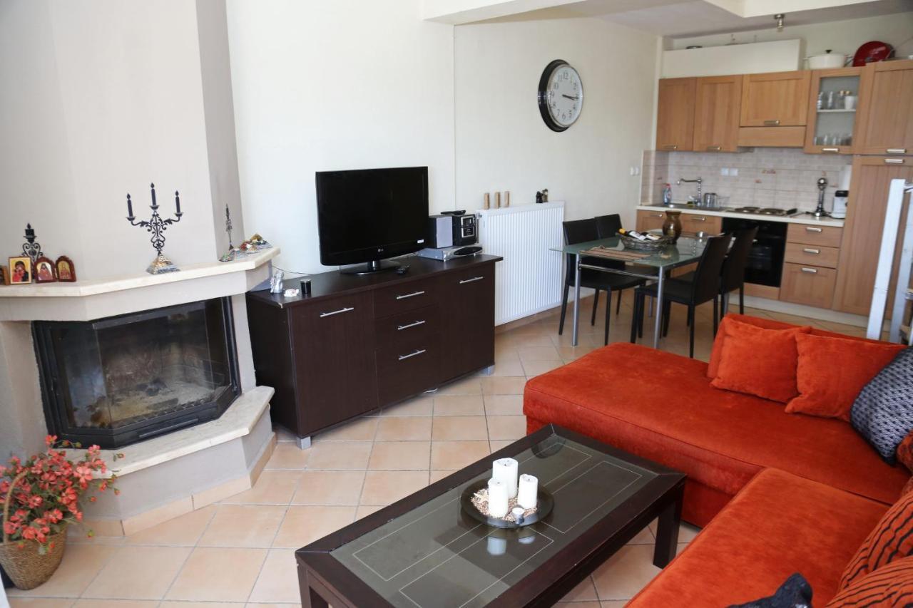 Μaisonette Panorama Kariani Villa Exterior foto