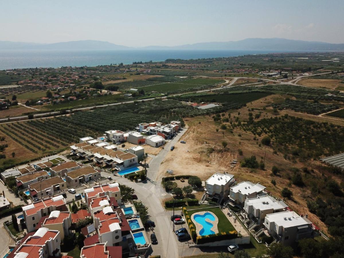 Μaisonette Panorama Kariani Villa Exterior foto