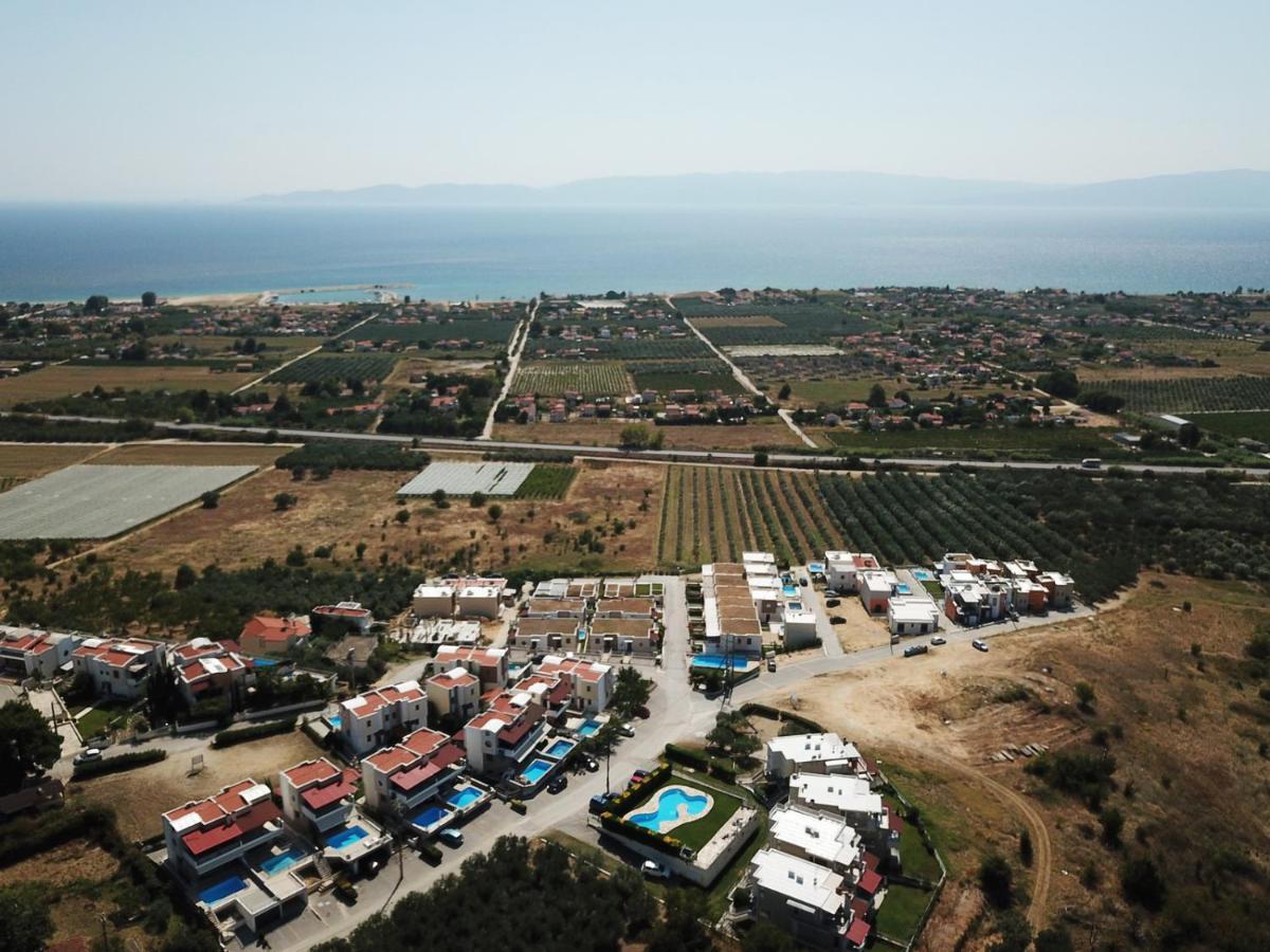 Μaisonette Panorama Kariani Villa Exterior foto